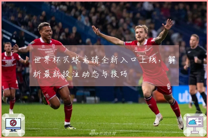 世界杯买球竞猜全新入口上线，解析最新投注动态与技巧