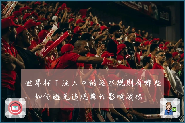 世界杯下注入口的返水规则有哪些，如何避免违规操作影响战绩