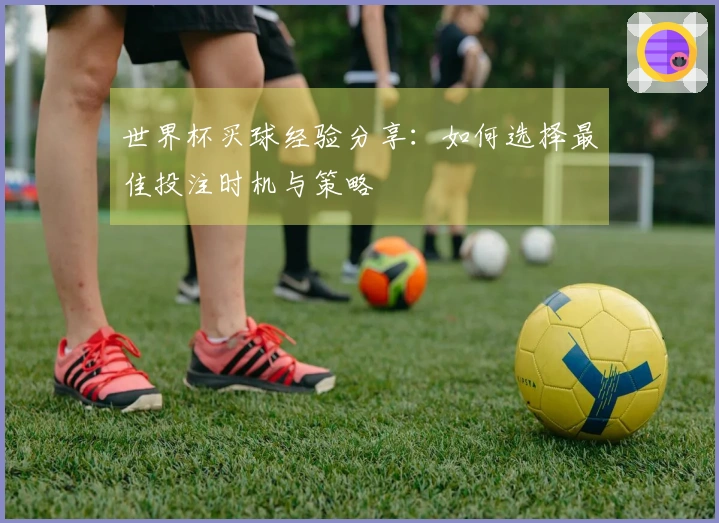 世界杯买球经验分享：如何选择最佳投注时机与策略