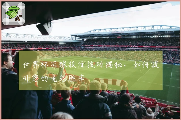 世界杯买球投注技巧揭秘，如何提升您的竞彩胜率
