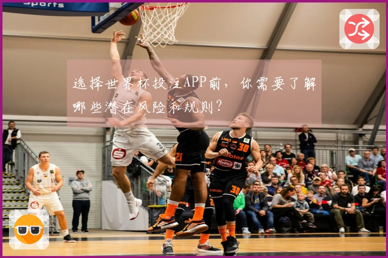 选择世界杯投注APP前，你需要了解哪些潜在风险和规则？