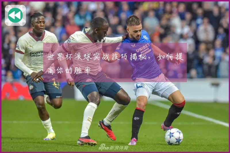 世界杯滚球实战技巧揭秘，如何提高你的胜率