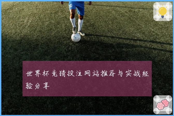 世界杯竞猜投注网站推荐与实战经验分享