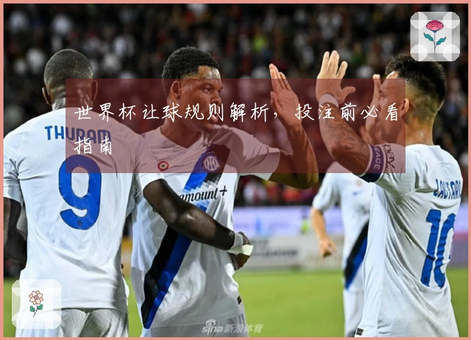世界杯让球规则解析，投注前必看指南