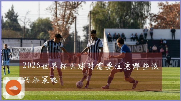 2026世界杯买球时需要注意哪些技巧和策略